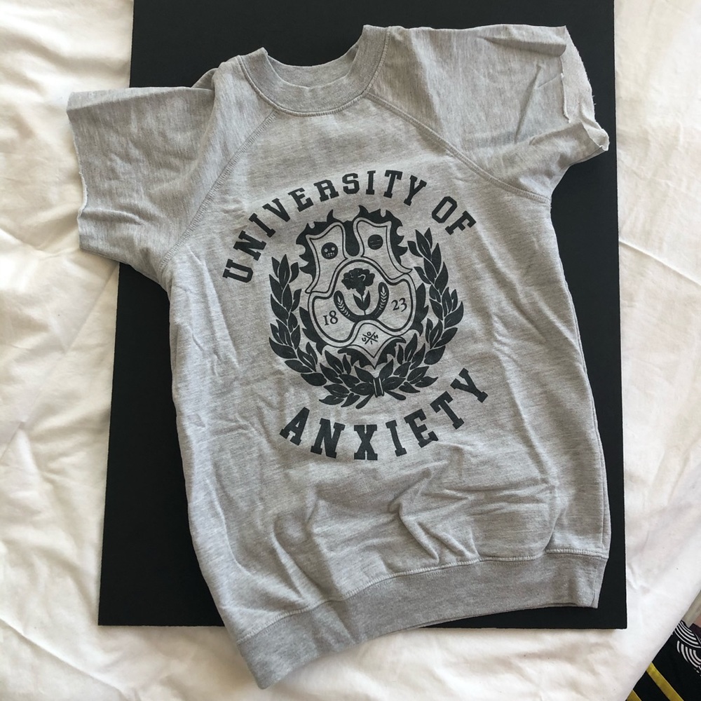 Anxiety Tee